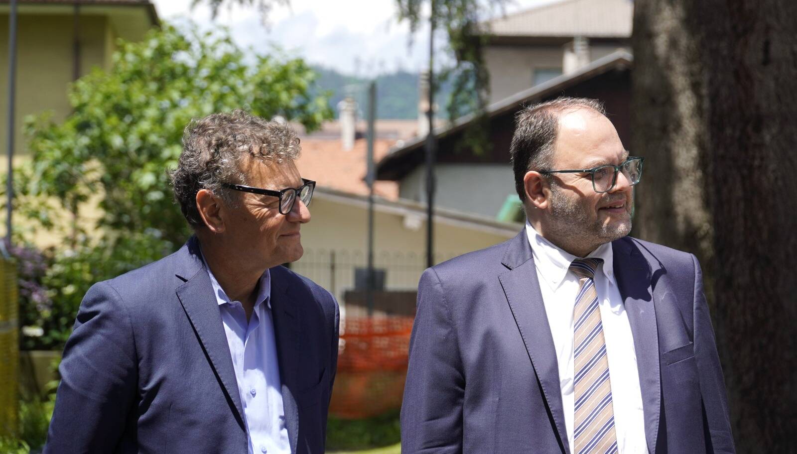 Immagine: Rems Pergine Valsugana esterni.jpg Creative Commons Attributon–ShareAlike 4.0 International (CC BY-SA 4.0)