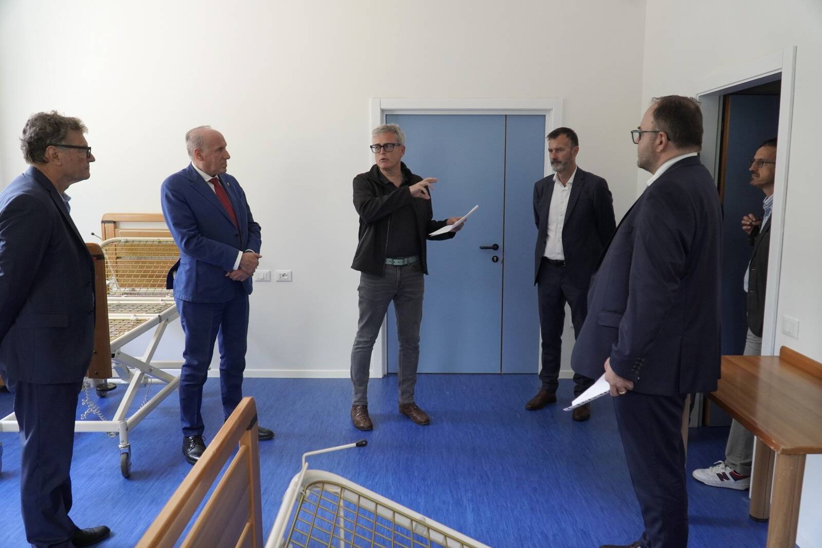 Immagine: Rems Pergine Valsugana interni.jpg Creative Commons Attributon–ShareAlike 4.0 International (CC BY-SA 4.0)