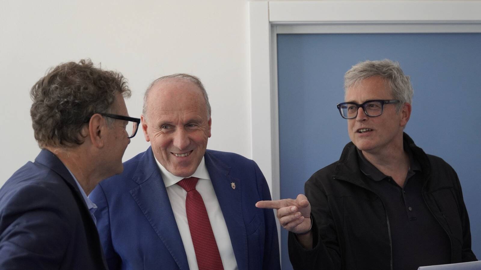 Immagine: Rems Pergine Valsugana interni 2.jpg Creative Commons Attributon–ShareAlike 4.0 International (CC BY-SA 4.0)