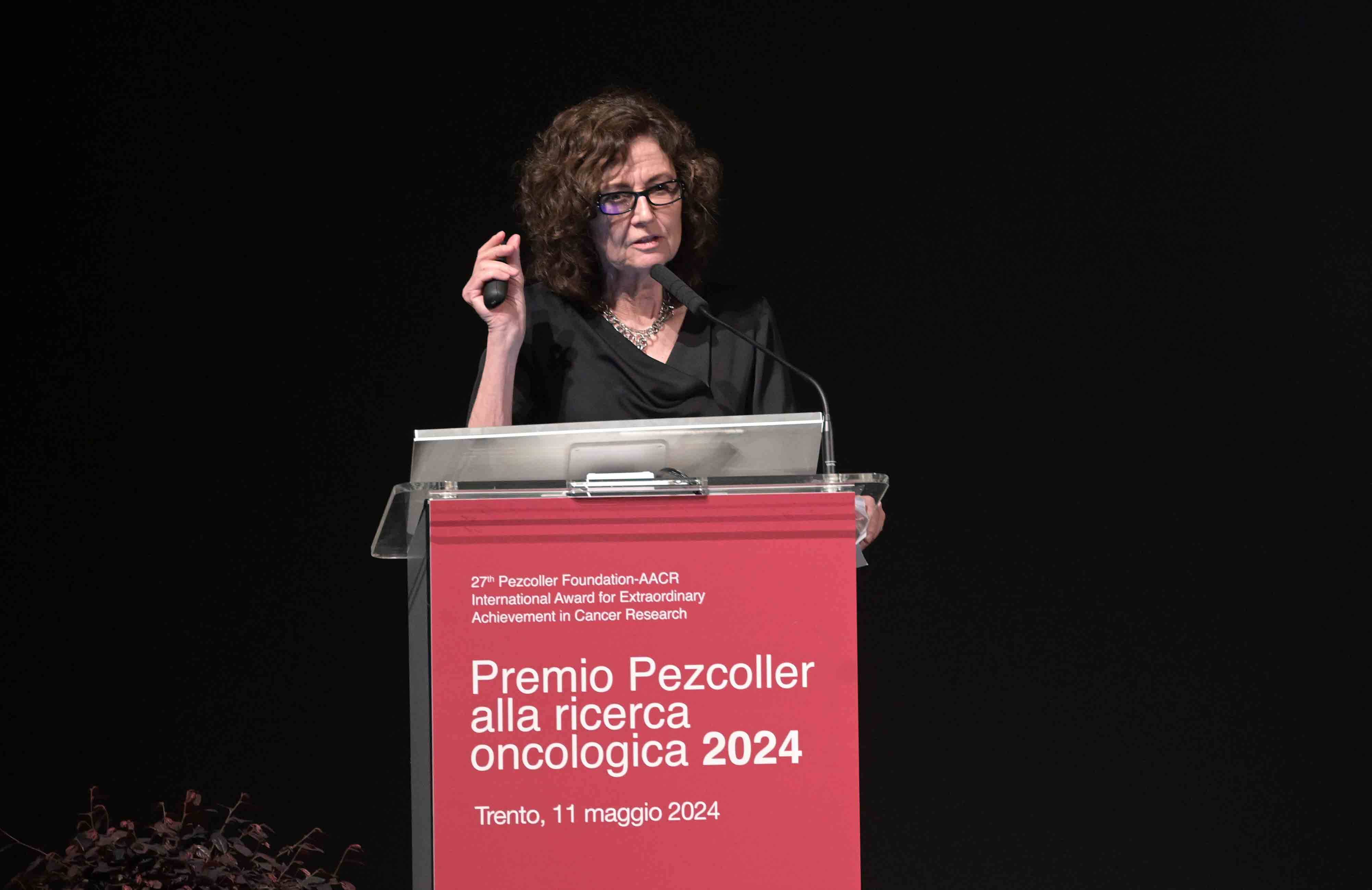 Immagine: Titia de Lange.JPG Creative Commons Attributon–ShareAlike 4.0 International (CC BY-SA 4.0)