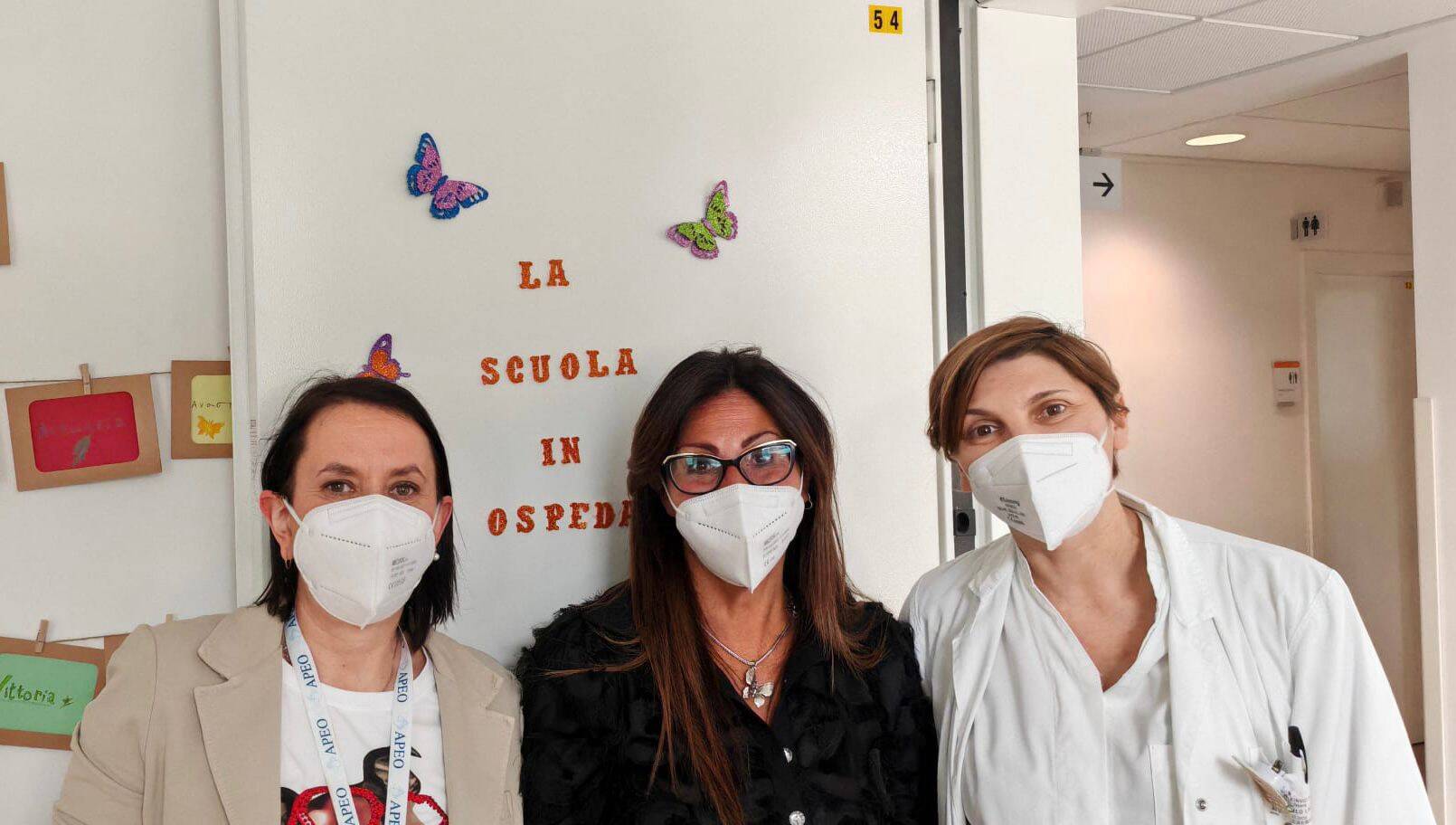 Immagine: Coccola mamma. Benessere con estetista oncologica.jpg Creative Commons Attributon–ShareAlike 4.0 International (CC BY-SA 4.0)