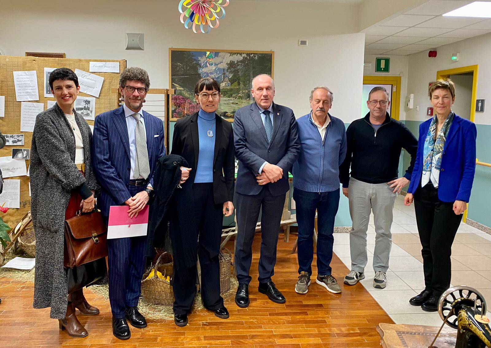 Immagine: Apsp Anaunia Taio.jpeg Creative Commons Attributon–ShareAlike 4.0 International (CC BY-SA 4.0)