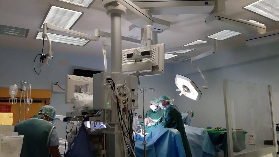 Immagine: chirurgia_(archivio Apss).jpg 