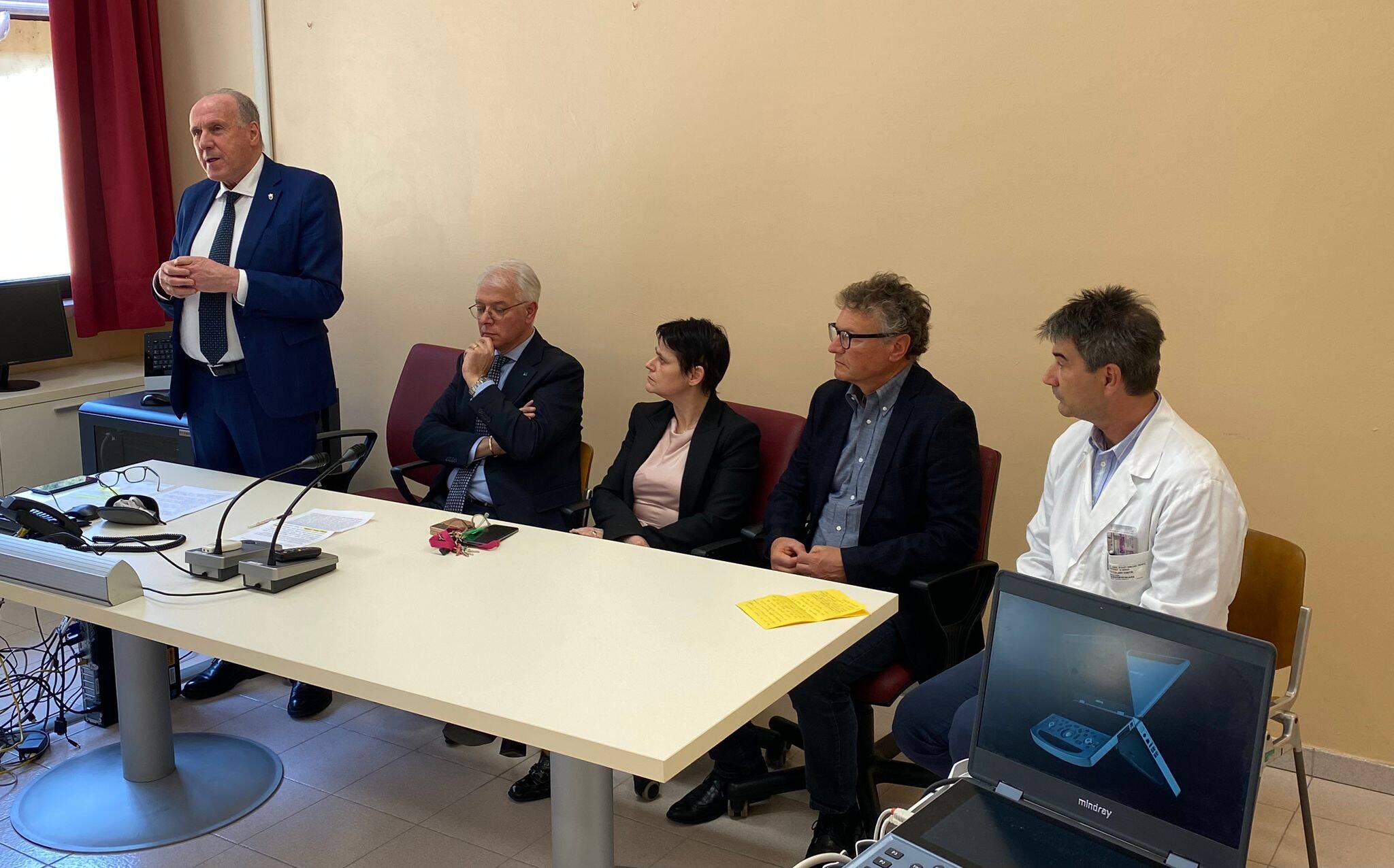 Immagine: ecografo borgo 2.jpg Creative Commons Attributon–ShareAlike 4.0 International (CC BY-SA 4.0)