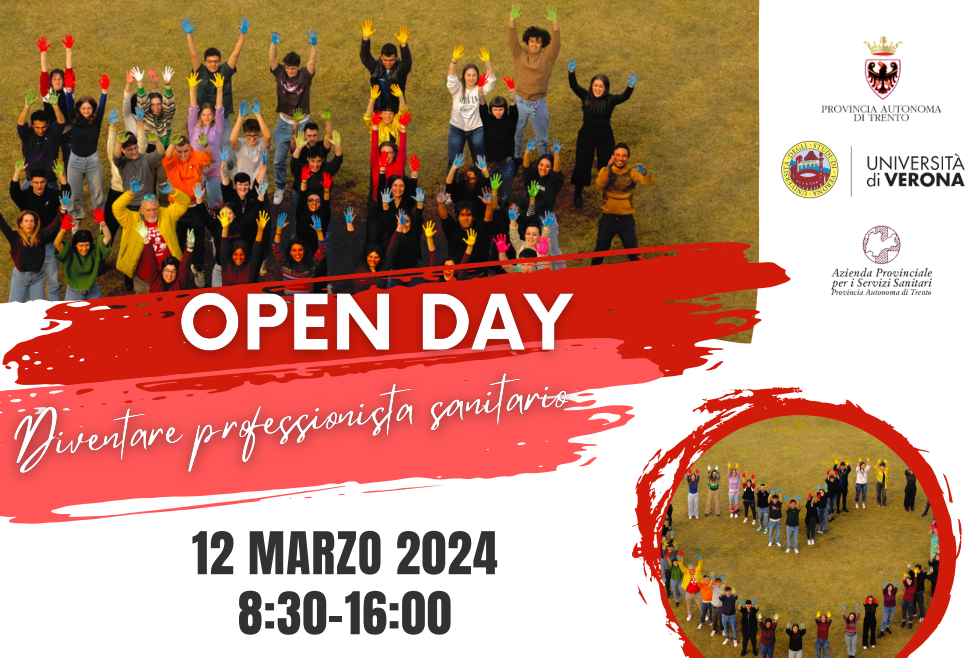 Immagine: OPEN DAY PROFESSIONI SANITARIE.png Creative Commons Attributon–ShareAlike 4.0 International (CC BY-SA 4.0)