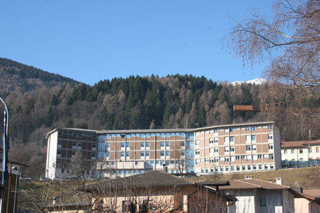 Immagine: Ospedale Tione (5).jpg Creative Commons Attributon–ShareAlike 4.0 International (CC BY-SA 4.0)