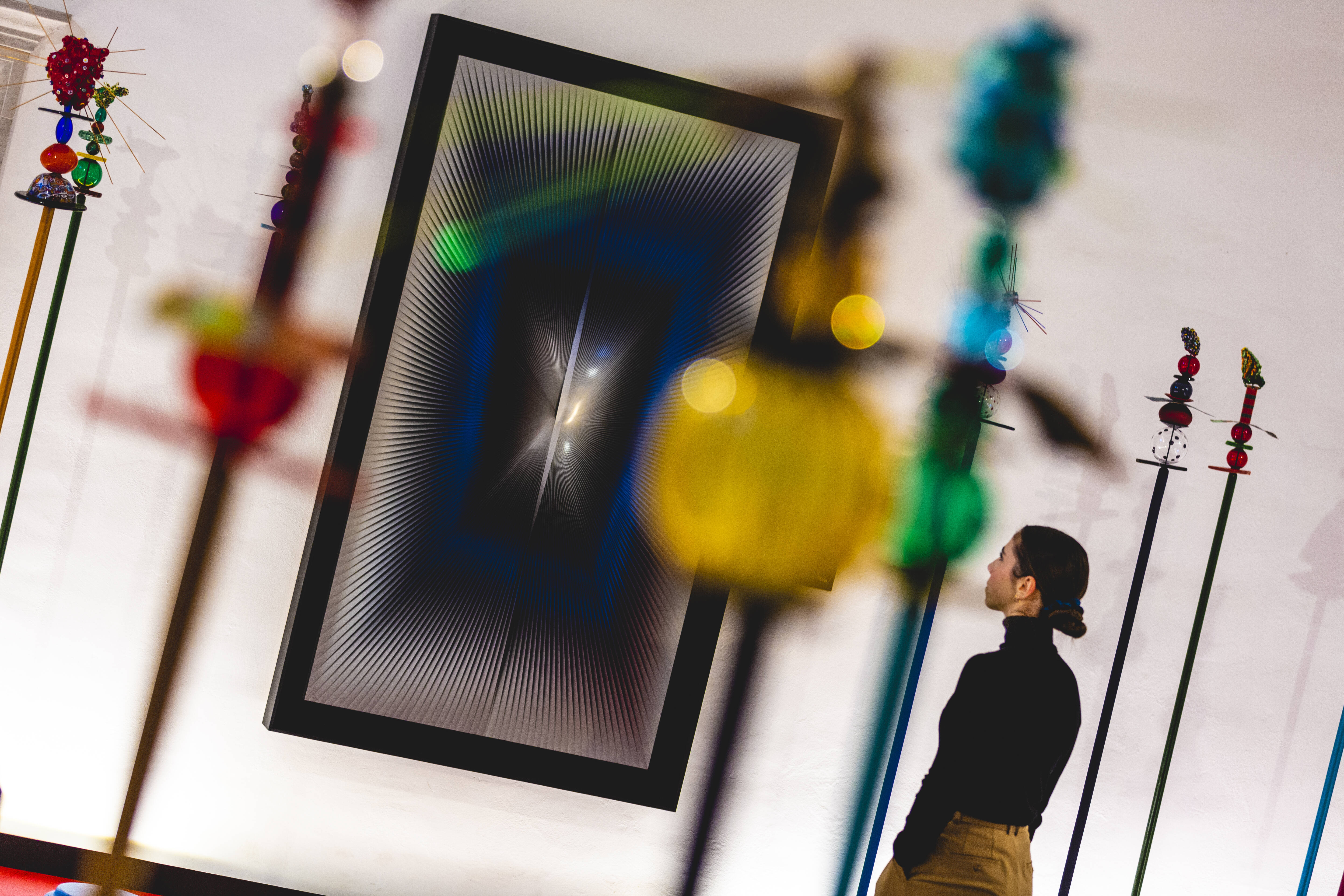 Immagine: mostra Cercando il cuore, Palazzo delle Albere (1).jpg Creative Commons Attributon–ShareAlike 4.0 International (CC BY-SA 4.0)