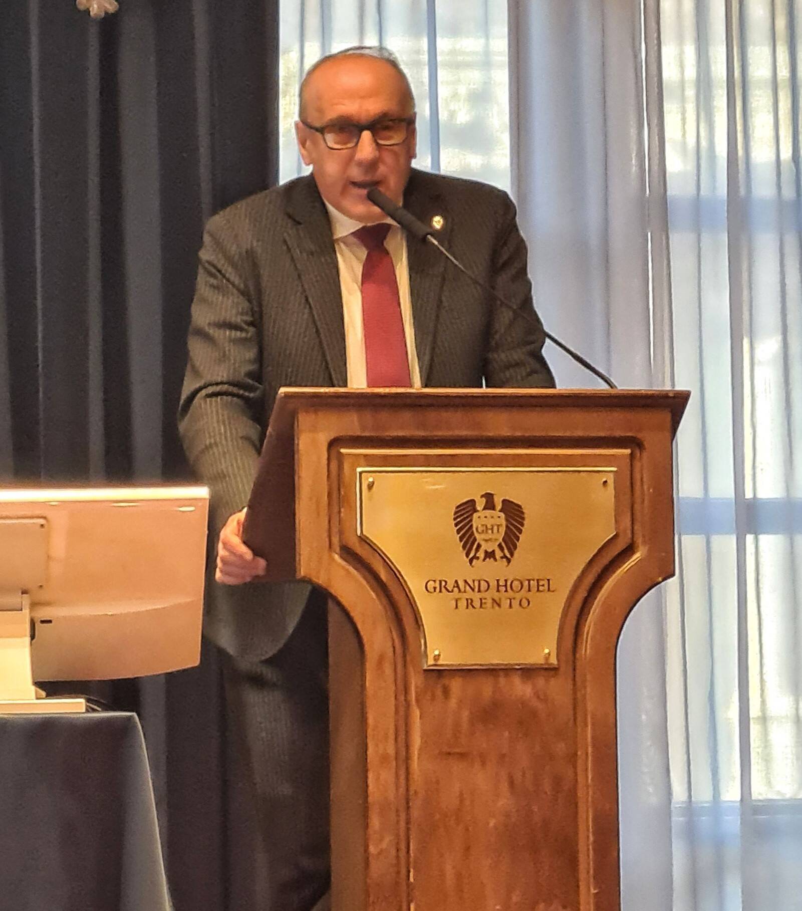 Immagine: Assessore alla sanità Mario Tonina 1.jpeg Creative Commons Attributon–ShareAlike 4.0 International (CC BY-SA 4.0)