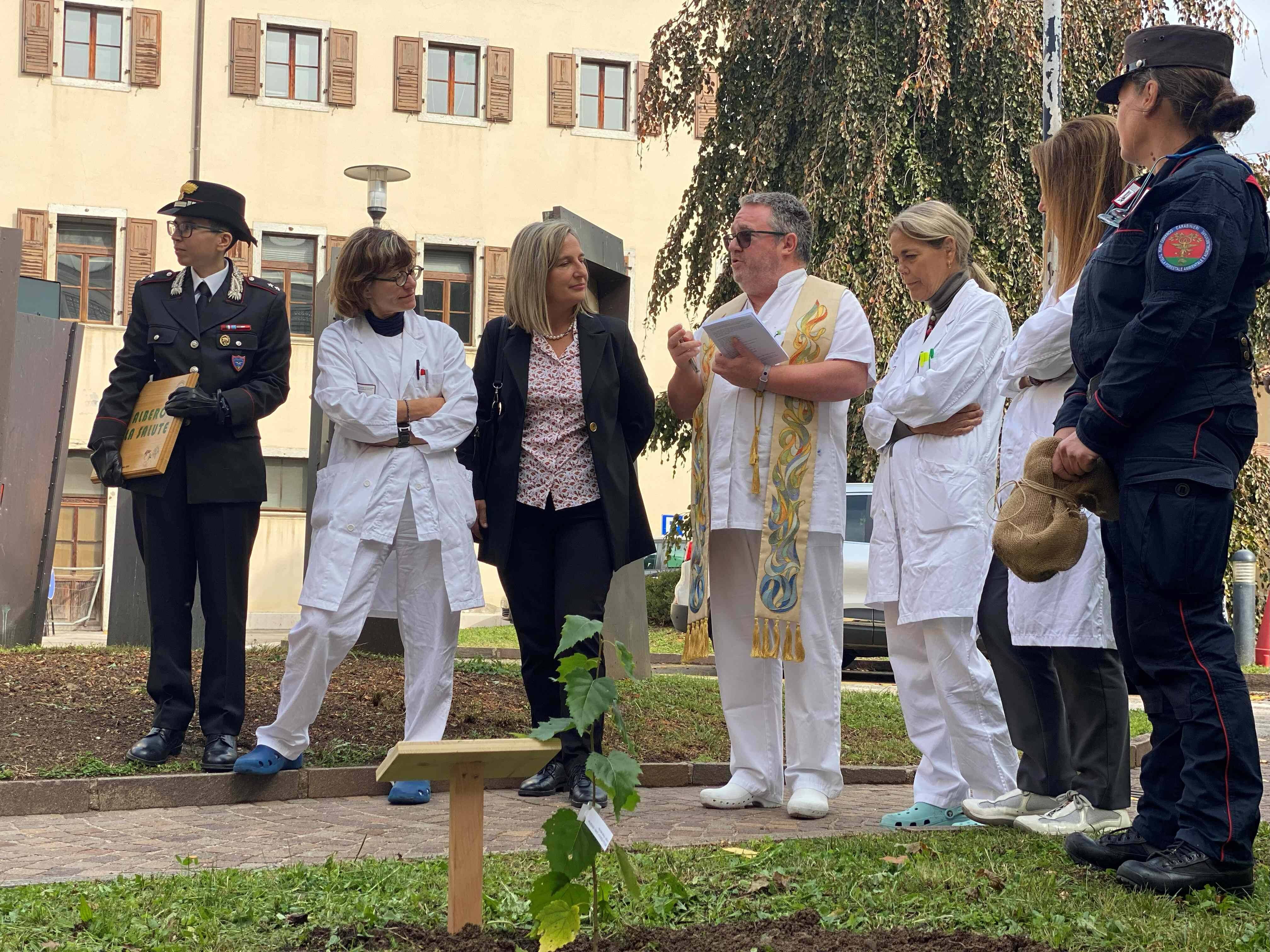 Immagine: Un albero per la salute 4.jpg Creative Commons Attributon–ShareAlike 4.0 International (CC BY-SA 4.0)