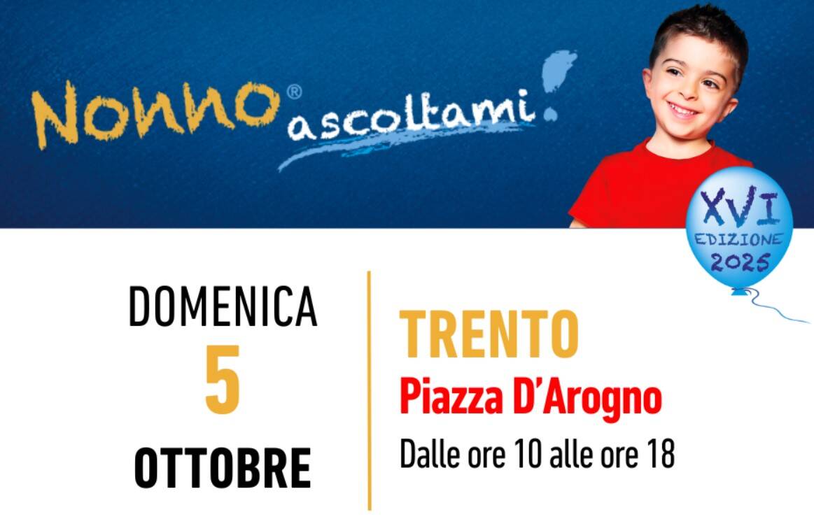 Immagine: Nonno ascoltami 2025.jpg Creative Commons Attributon–ShareAlike 4.0 International (CC BY-SA 4.0)