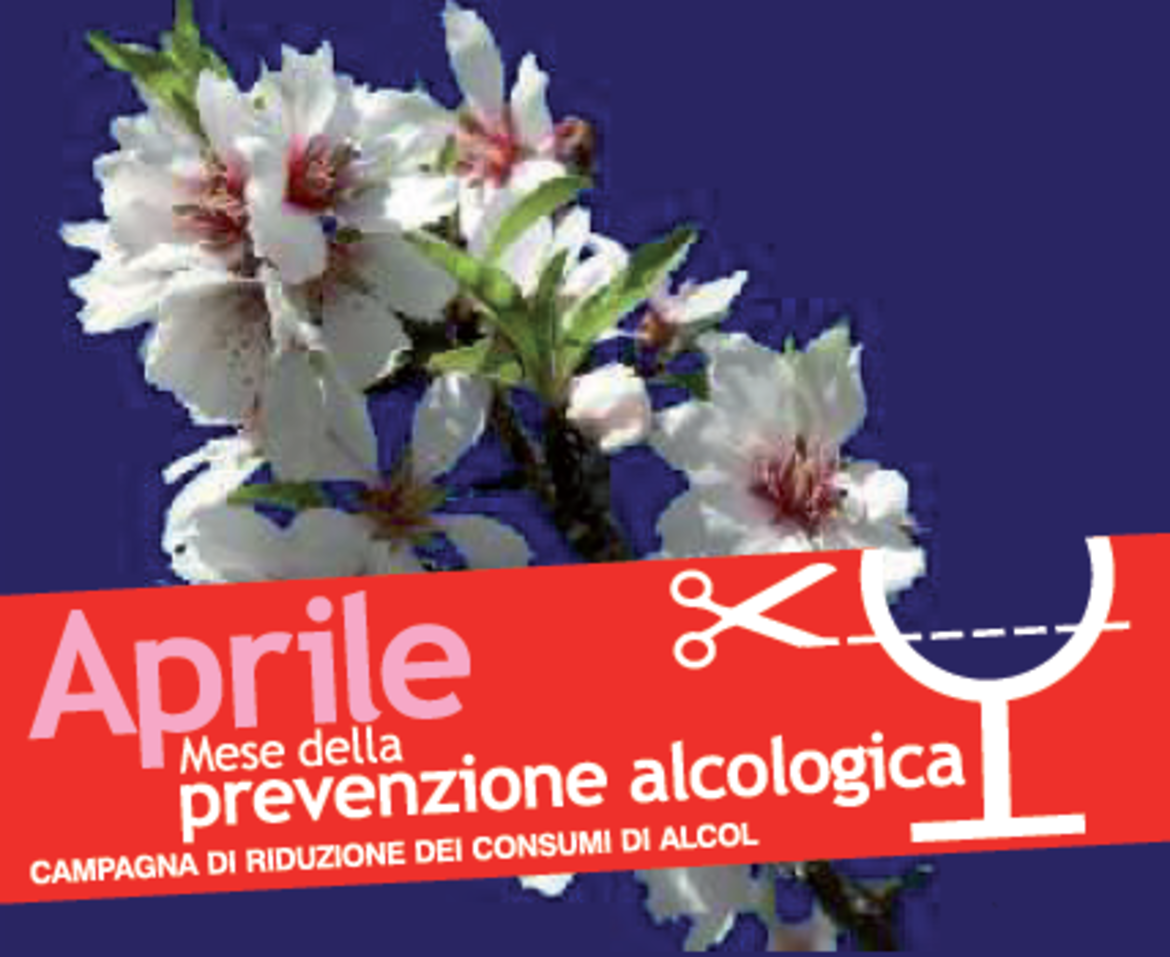 Immagine: Aprile-mese-della-prevenzione-alcologica.png Creative Commons Attributon–ShareAlike 4.0 International (CC BY-SA 4.0)
