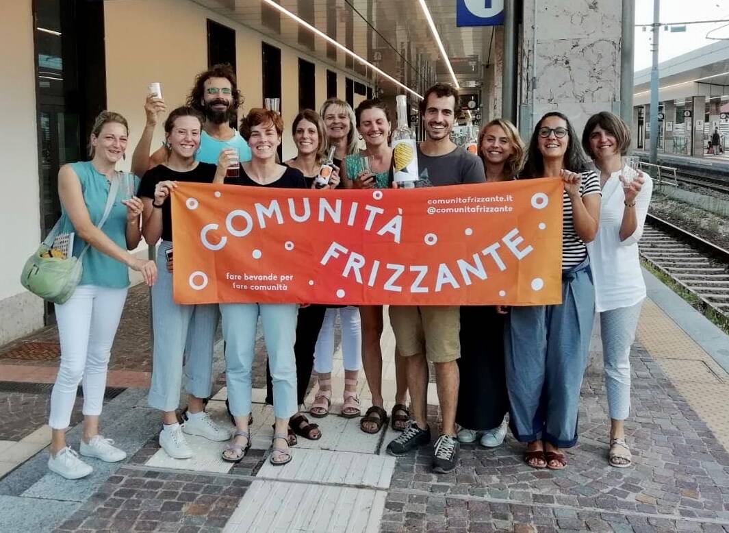Immagine: Progetto Comunità Frizzante - Archivio CF.jpg Creative Commons Attributon–ShareAlike 4.0 International (CC BY-SA 4.0)