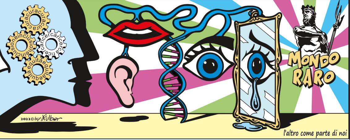 Immagine: MALATTIE RARE.JPG Creative Commons Attributon–ShareAlike 4.0 International (CC BY-SA 4.0)