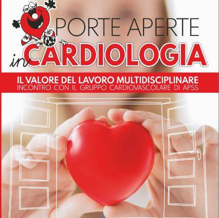 Immagine: cardiologie aperte.JPG Creative Commons Attributon–ShareAlike 4.0 International (CC BY-SA 4.0)