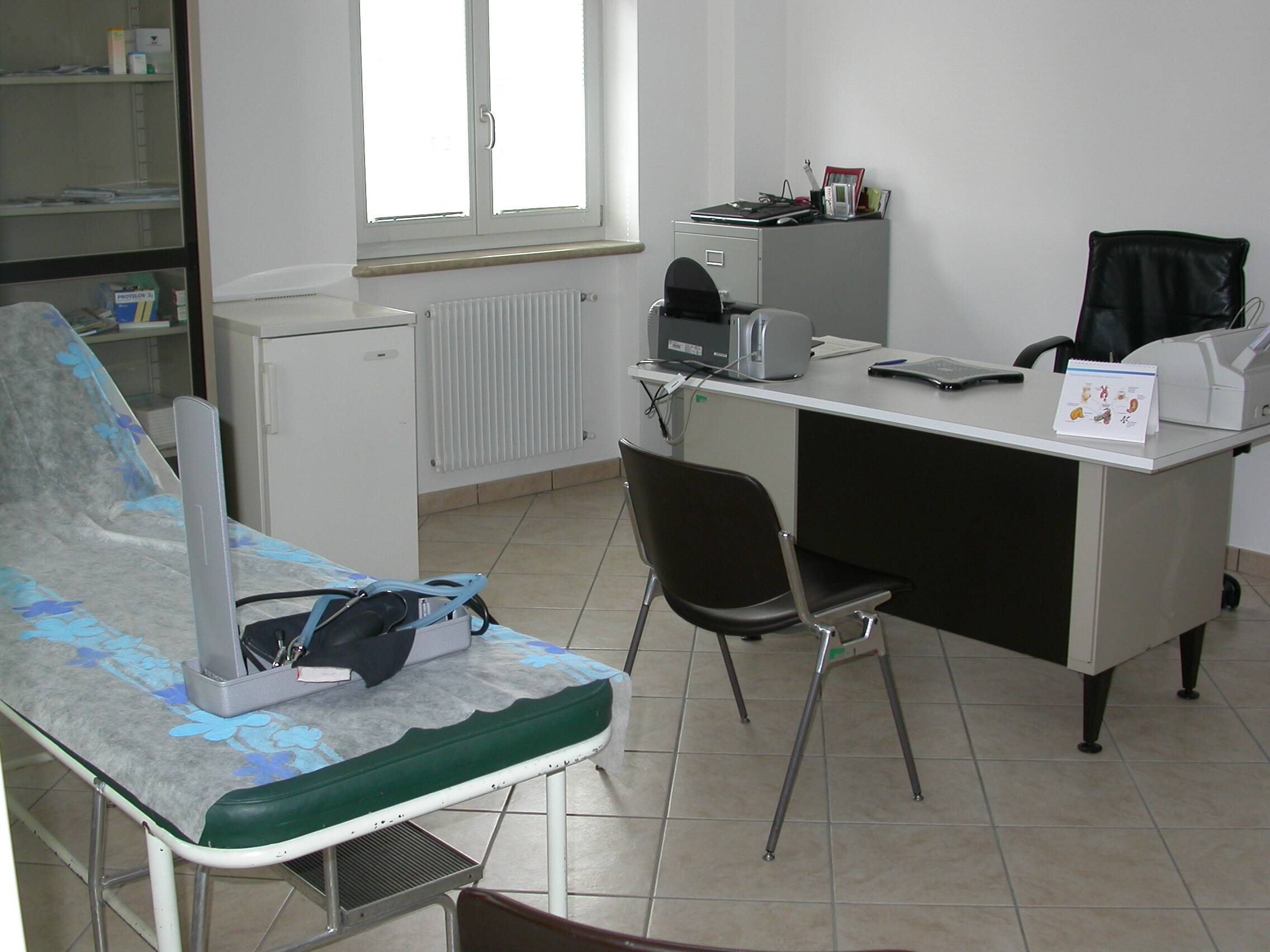 Immagine: ambulatorio_mmg.jpg Creative Commons Attributon–ShareAlike 4.0 International (CC BY-SA 4.0)