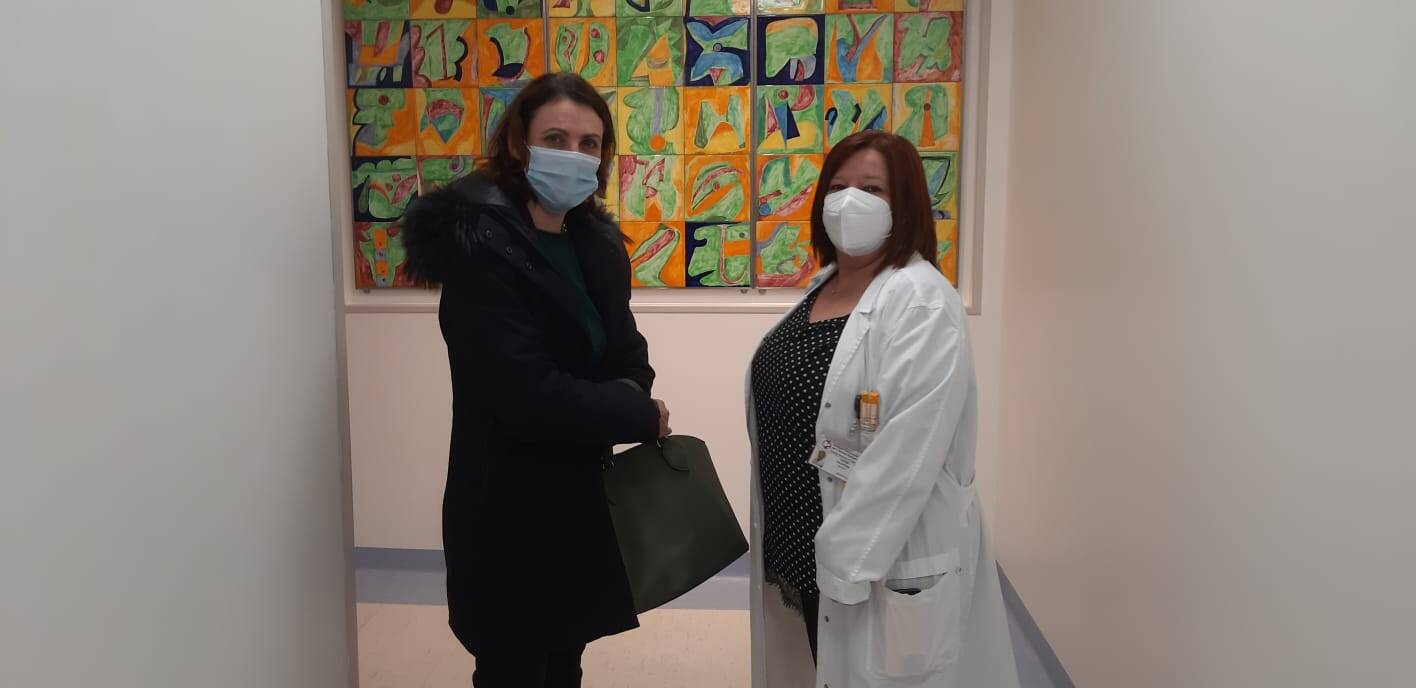 Immagine: linac santa chiara5.jpeg Creative Commons Attributon–ShareAlike 4.0 International (CC BY-SA 4.0)