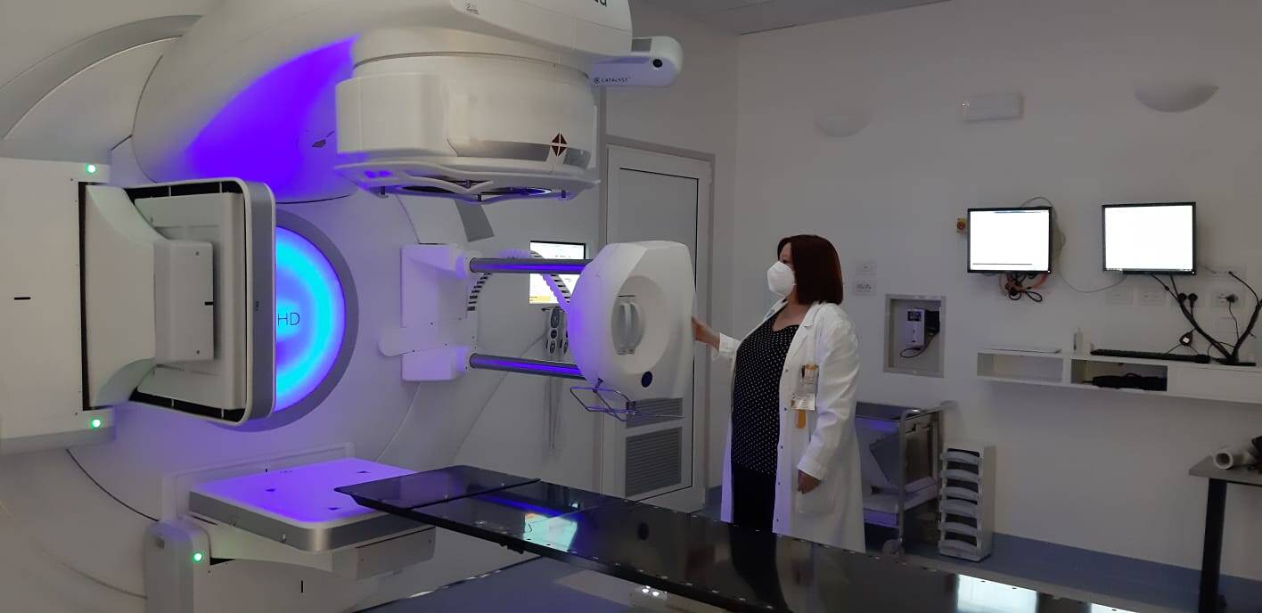 Immagine: linac santa chiara12.jpeg Creative Commons Attributon–ShareAlike 4.0 International (CC BY-SA 4.0)