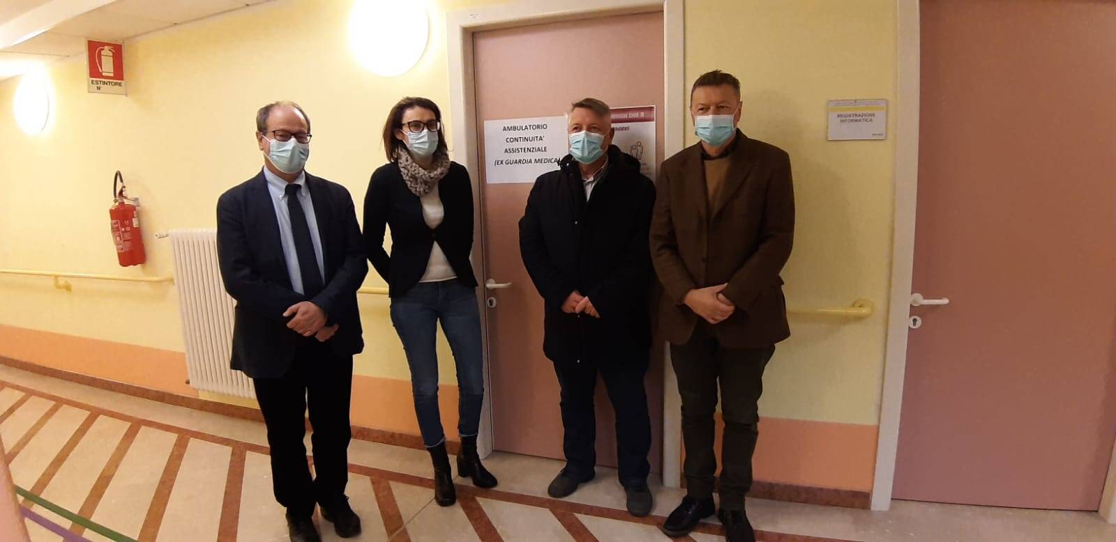 Immagine: conferenza stampa guardia medica pergine.jpeg Creative Commons Attributon–ShareAlike 4.0 International (CC BY-SA 4.0)