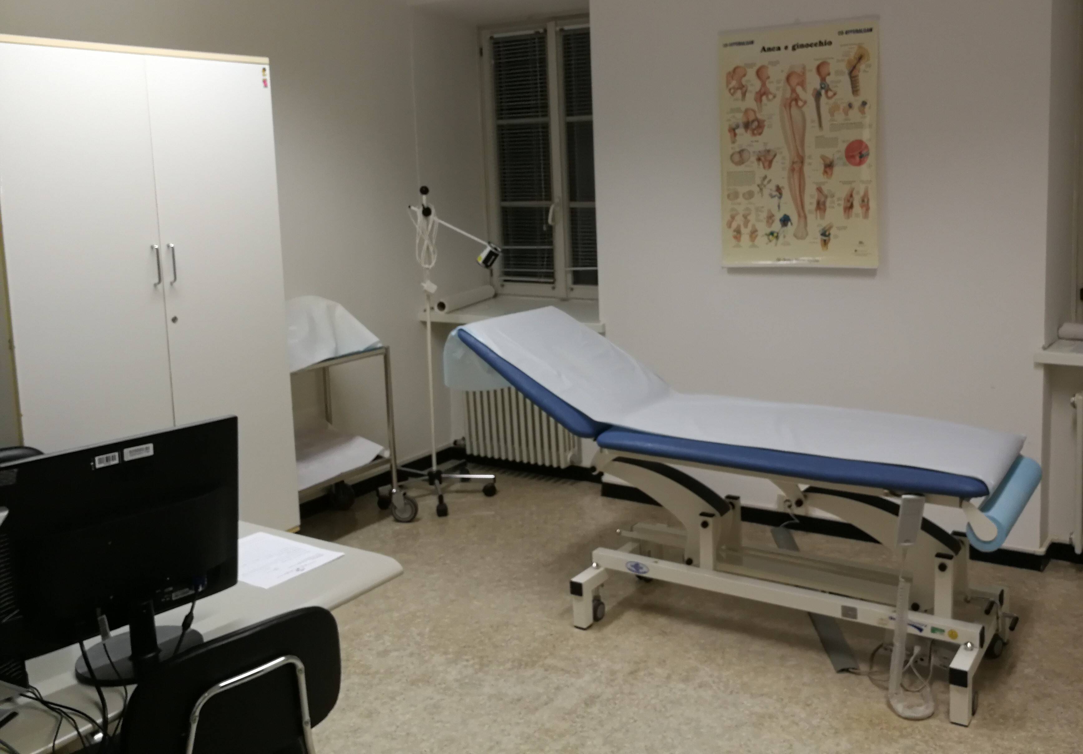 Immagine: ambulatorio.jpg Creative Commons Attributon–ShareAlike 4.0 International (CC BY-SA 4.0)