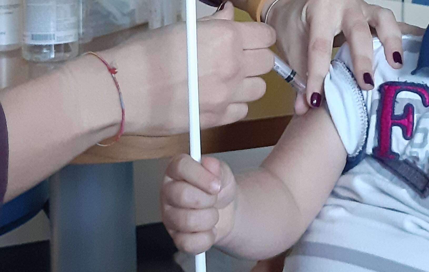 Immagine: vaccinazione 1.jpg Creative Commons Attributon–ShareAlike 4.0 International (CC BY-SA 4.0)