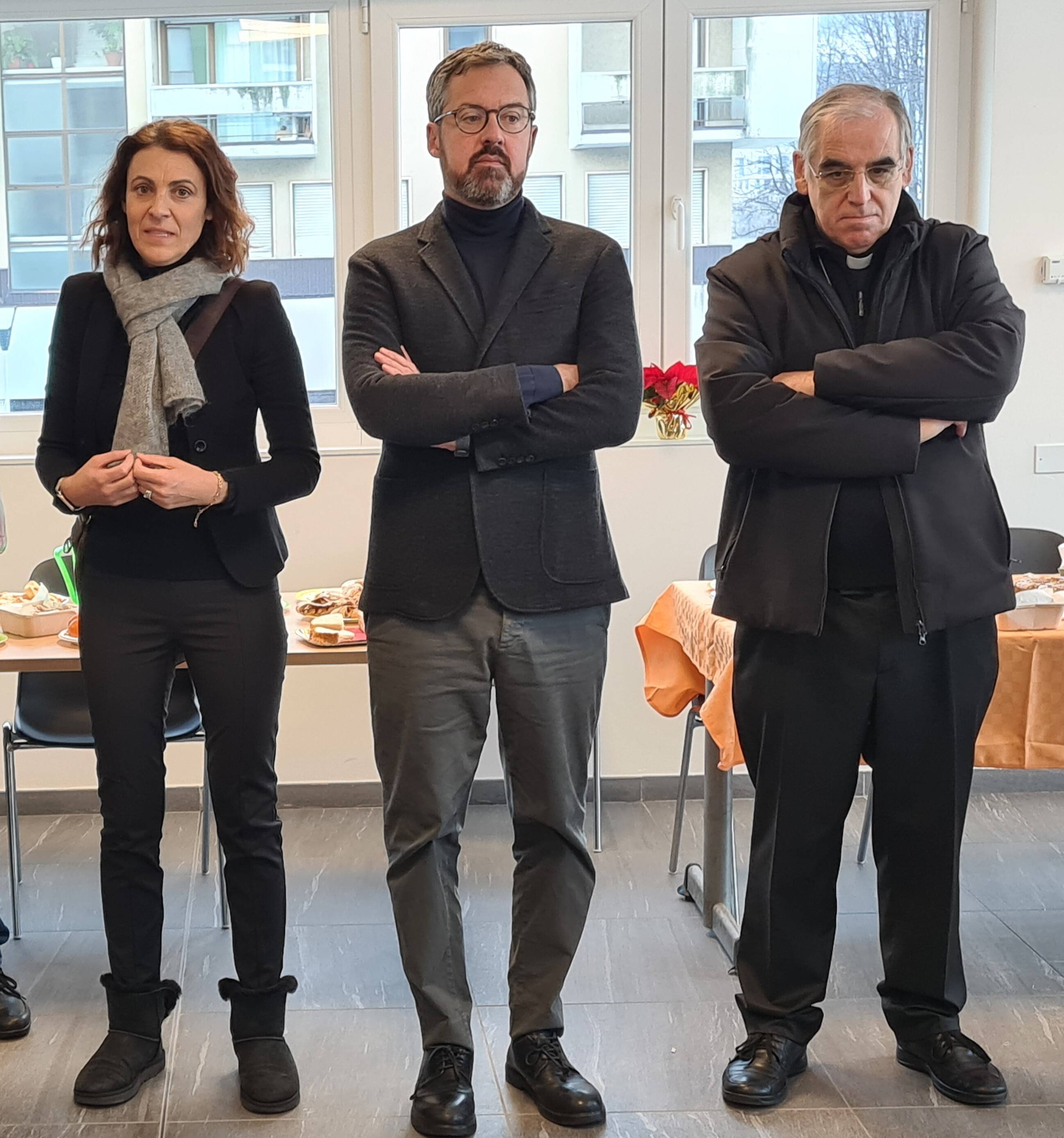 Immagine: Inaugurazione dormitorio1.jpg Creative Commons Attributon–ShareAlike 4.0 International (CC BY-SA 4.0)