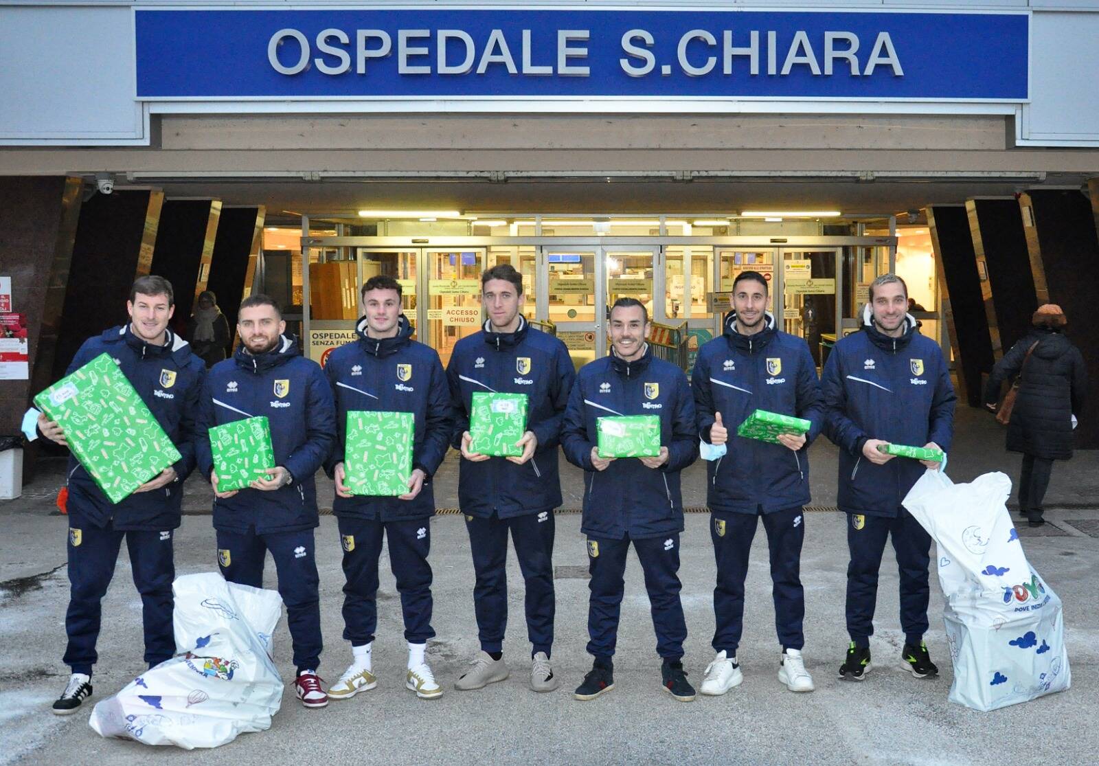 Immagine: calcio trento 1.jpeg Creative Commons Attributon–ShareAlike 4.0 International (CC BY-SA 4.0)