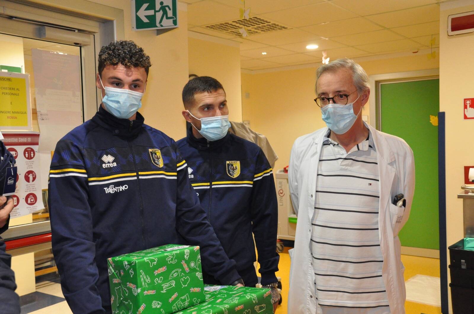 Immagine: calcio trento 3.jpeg Creative Commons Attributon–ShareAlike 4.0 International (CC BY-SA 4.0)