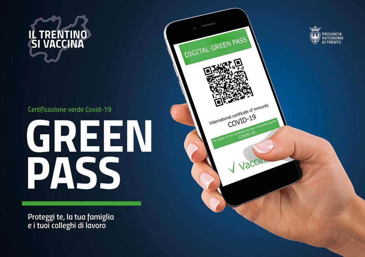 Immagine: green-pass_imagefullwide.jpg Creative Commons Attributon–ShareAlike 4.0 International (CC BY-SA 4.0)