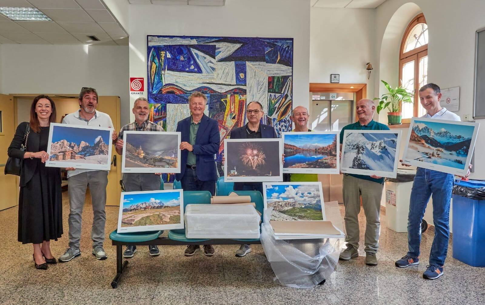 Immagine: Donazione pannelli Ala .jpeg Creative Commons Attributon–ShareAlike 4.0 International (CC BY-SA 4.0)