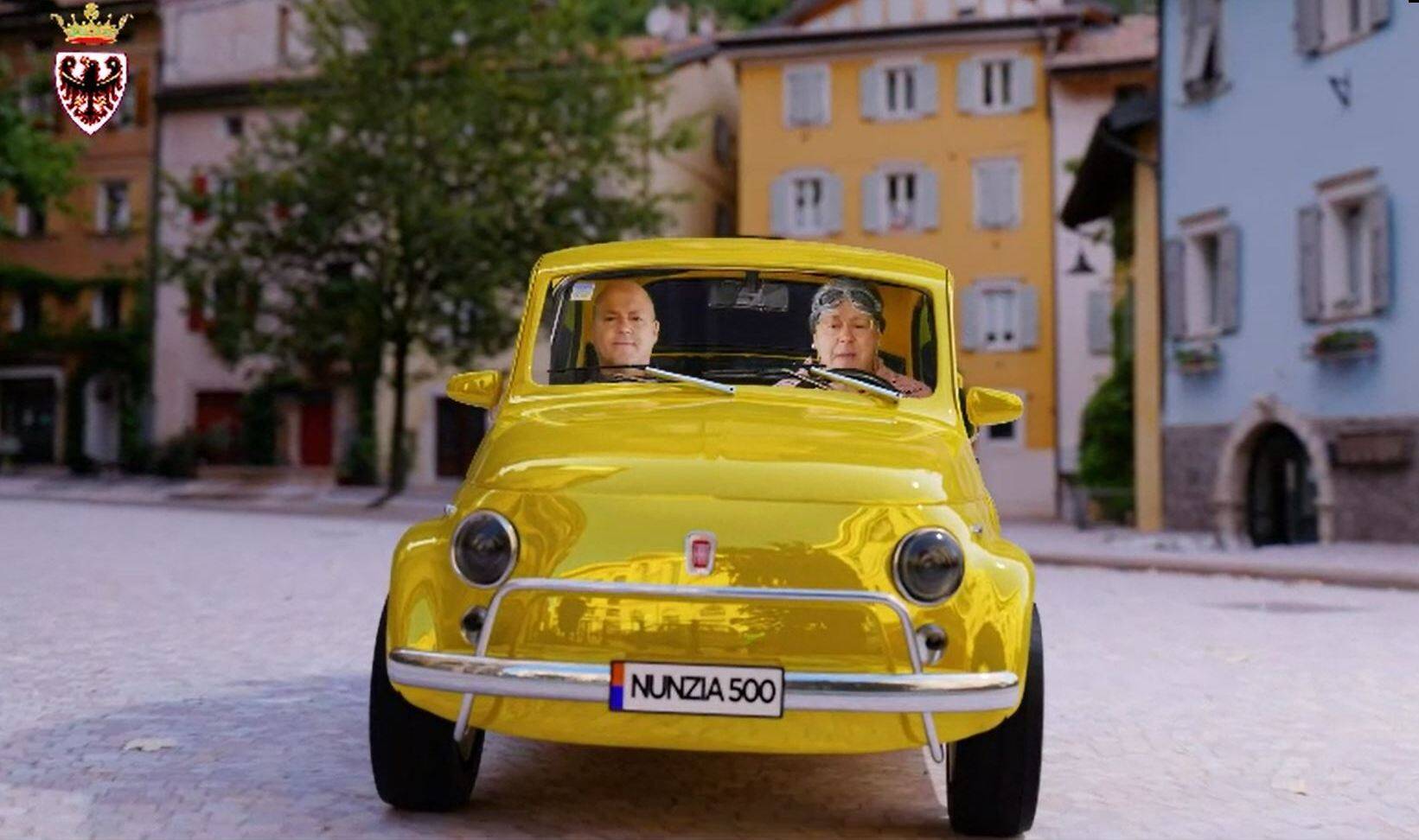 Immagine: nonna nunzia.JPG Creative Commons Attributon–ShareAlike 4.0 International (CC BY-SA 4.0)