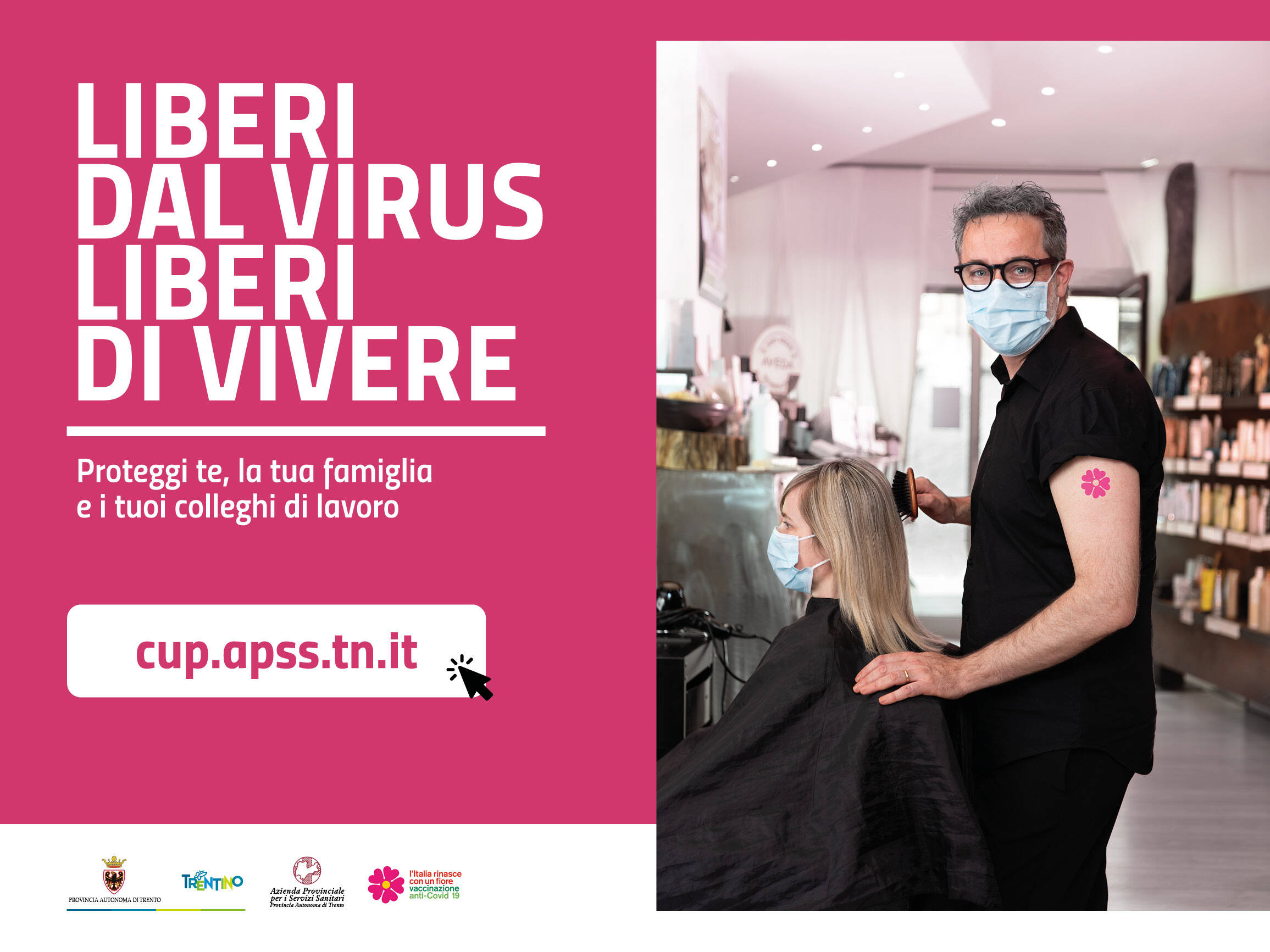 Immagine: LiberiDalVirus_Maxischermo 832x6243.jpg Creative Commons Attributon–ShareAlike 4.0 International (CC BY-SA 4.0)