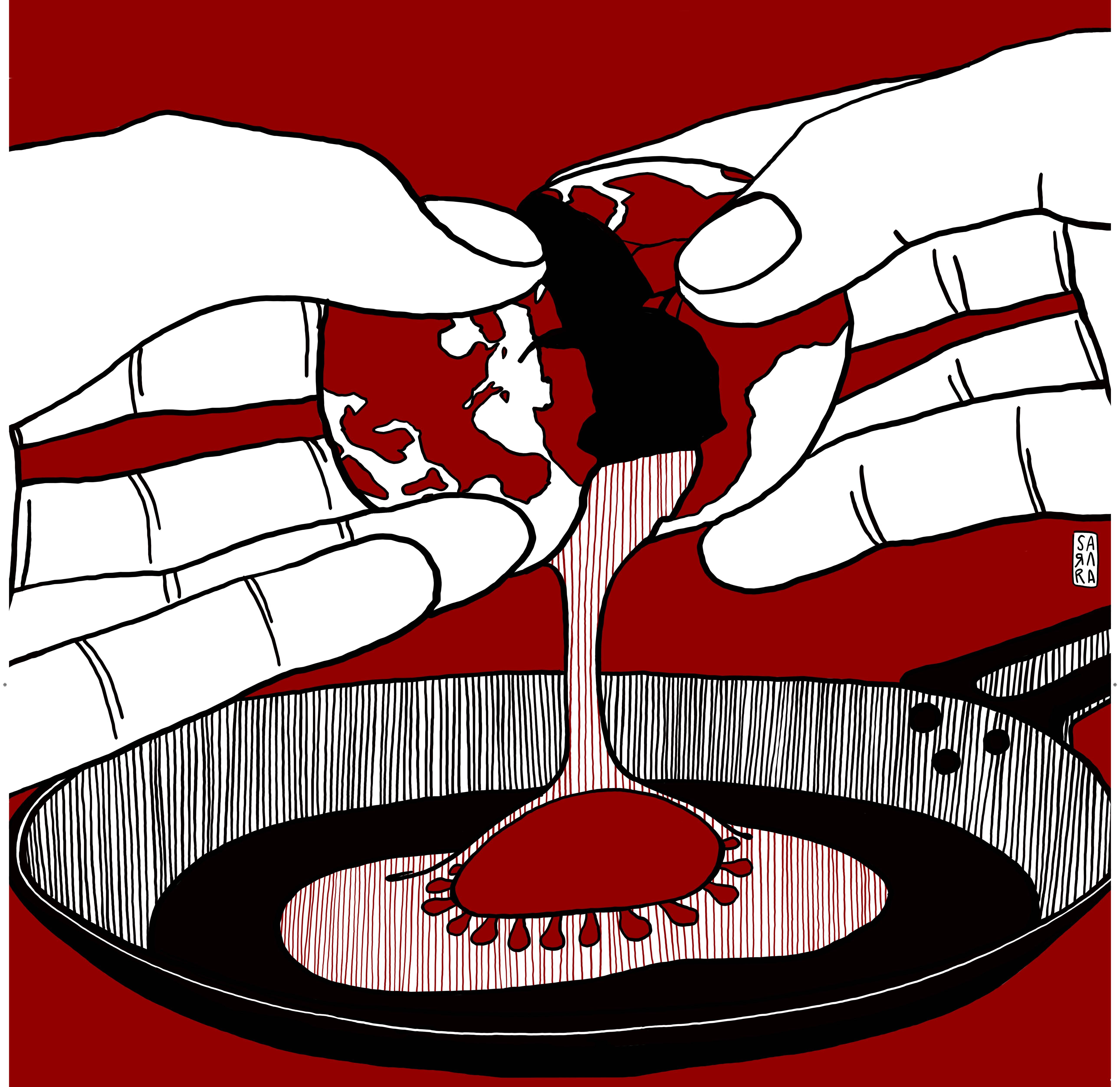 Immagine: mostra covid.jpg Creative Commons Attributon–ShareAlike 4.0 International (CC BY-SA 4.0)