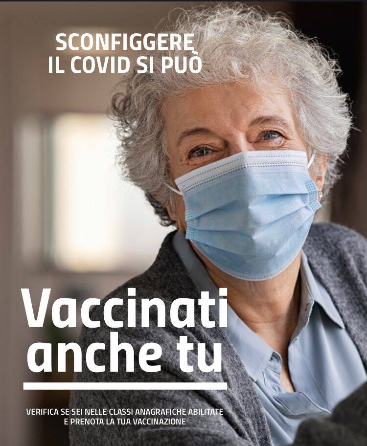 Immagine: Vaccinati anche tu 3.jpg Creative Commons Attributon–ShareAlike 4.0 International (CC BY-SA 4.0)