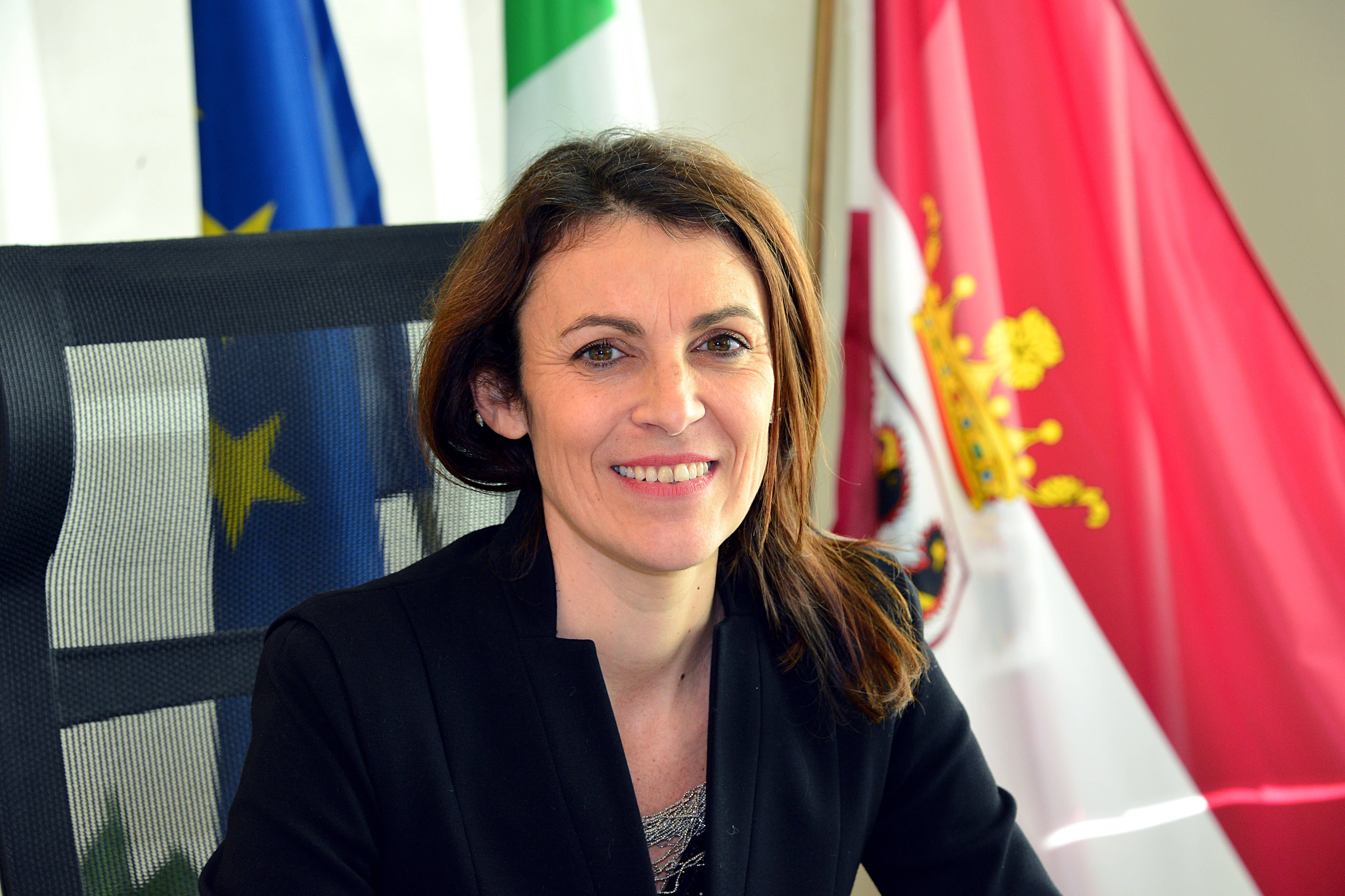 Immagine: Stefania Segnana (2).jpg Creative Commons Attributon–ShareAlike 4.0 International (CC BY-SA 4.0)