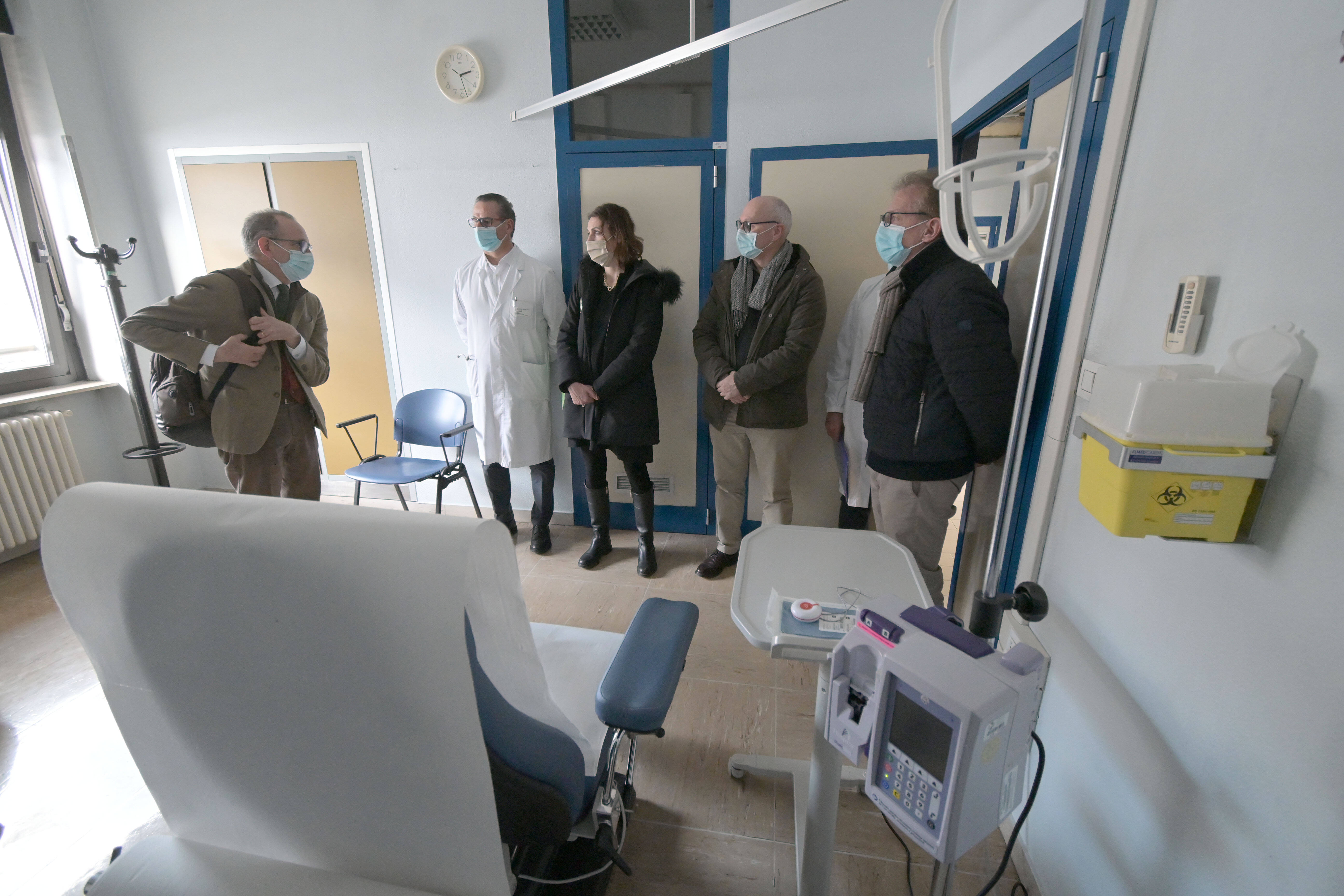 Immagine: ClesVisita11.JPG Licenza sconosciuta