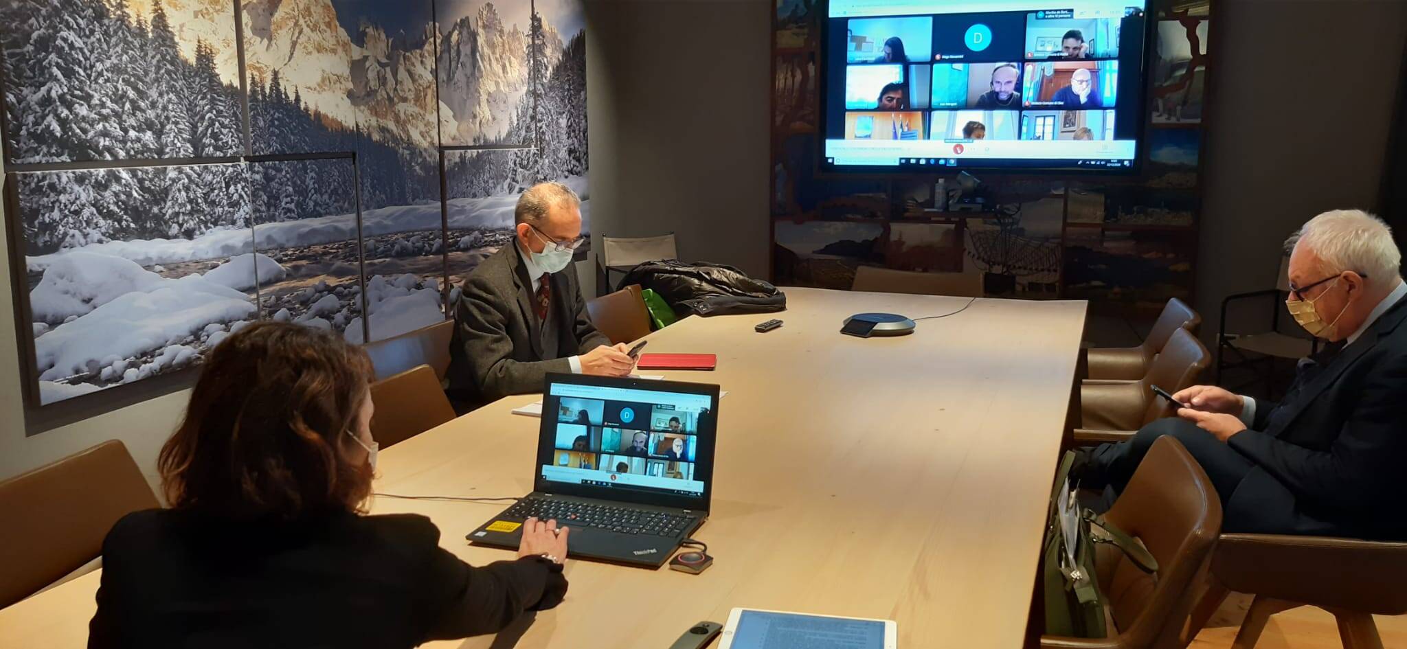 Immagine: incontro day hospital oncologico.jpeg Licenza sconosciuta