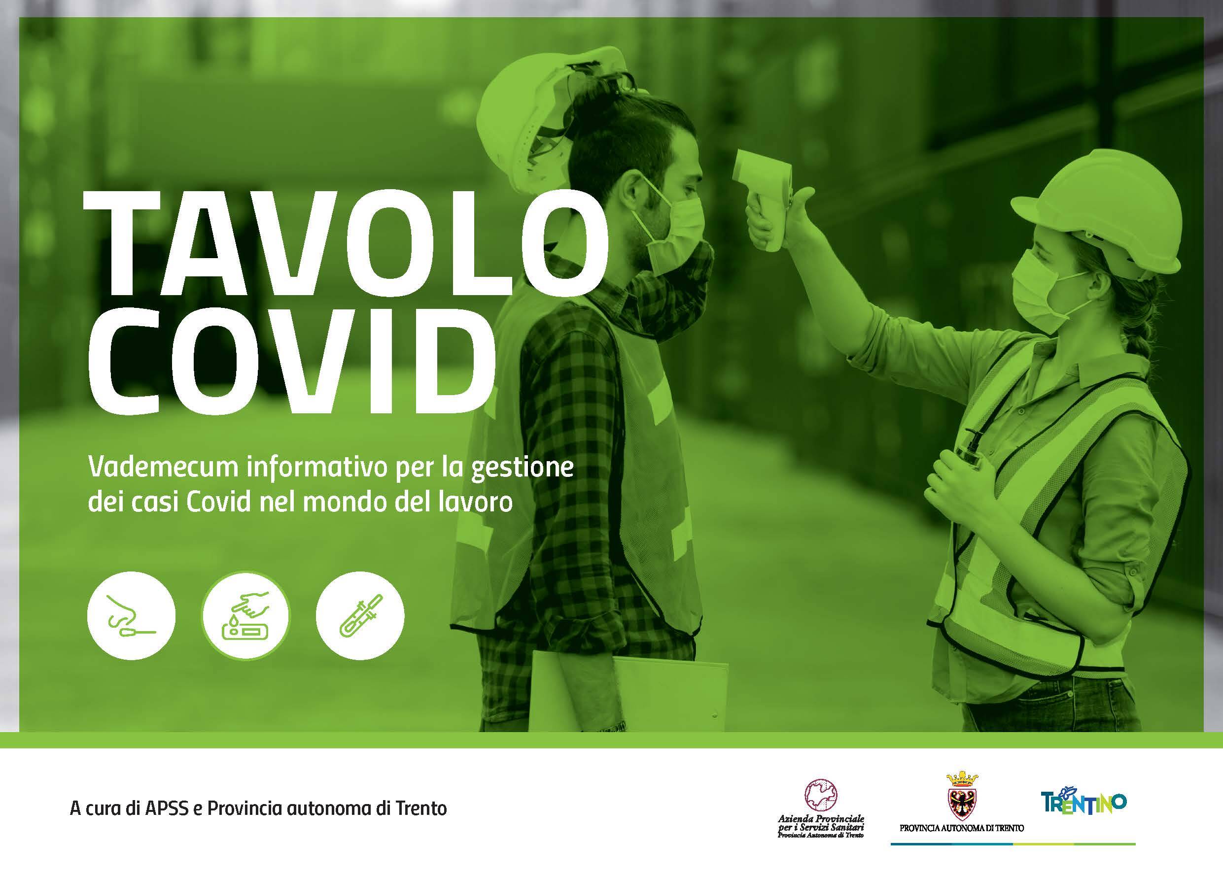 Immagine: Tavolo covid_pag. singole.jpg Licenza sconosciuta