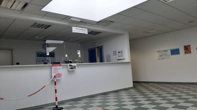 Immagine: centro traumatologico campiglio2.jpeg Creative Commons Attributon–ShareAlike 4.0 International (CC BY-SA 4.0)