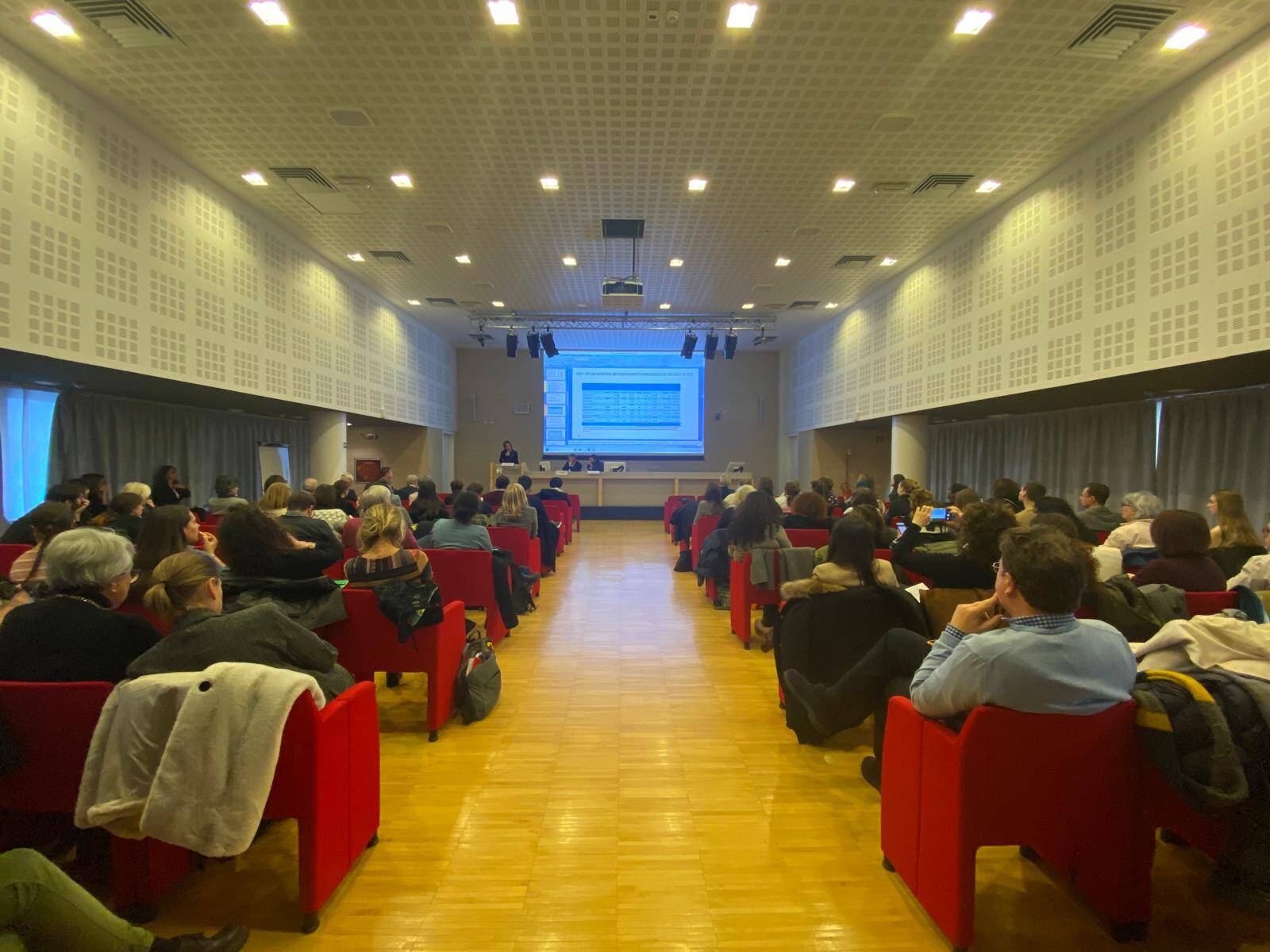 Immagine: convegno hpv sala.jpg Creative Commons Attributon–ShareAlike 4.0 International (CC BY-SA 4.0)