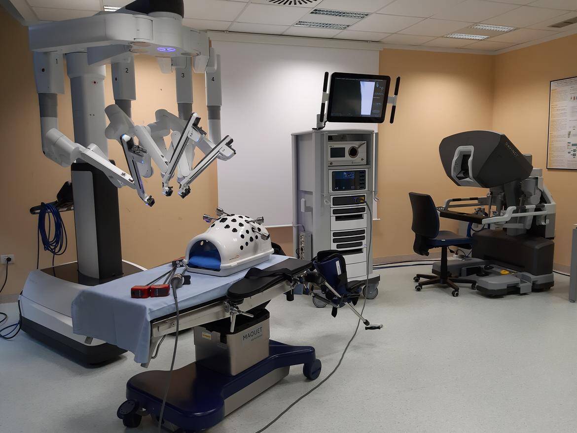 Immagine: chirurgia robotica.jpg Creative Commons Attributon–ShareAlike 4.0 International (CC BY-SA 4.0)