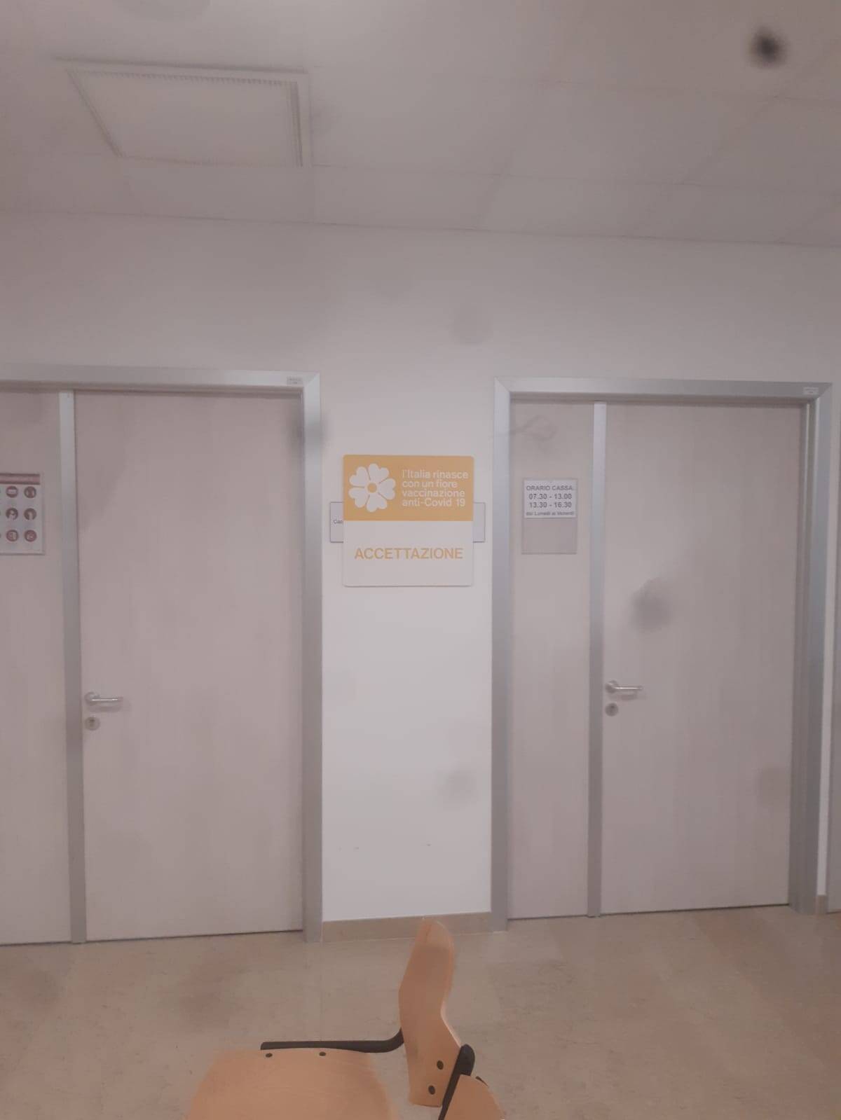 Immagine: accettazione Mezzolombardo.jpg 