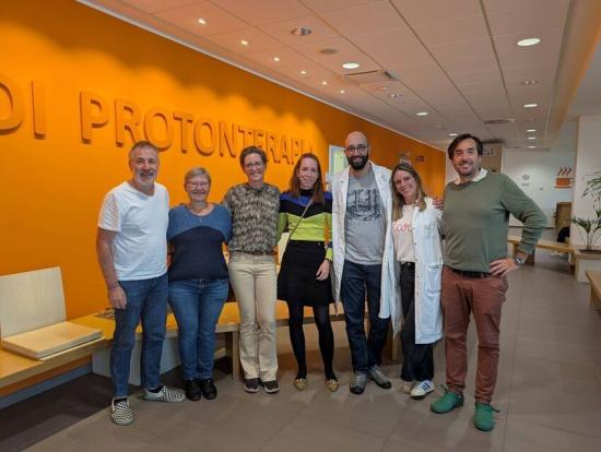 Studio PROTECT: primi pazienti trattati a Trento con approcci avanzati di radiochemioterapia per tumori esofagei e gastroesofagei